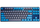 Tastierë lojrash Ducky One 3 Daybreak TKL, Cherry MX Silent Red, RGB LED, blu