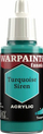Bojë akrilike The Army Painter Warpaints Fanatic Turquoise Siren, 18ml, ngjyrë turkezi