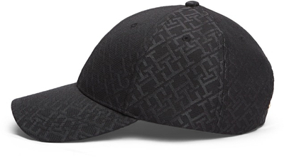 Kapele për femra Tommy Hilfiger, e zezë
