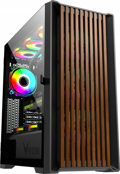 Kompjuter gaming X G700, Ryzen 7 5800X, 32GB RAM, Radeon RX 9070