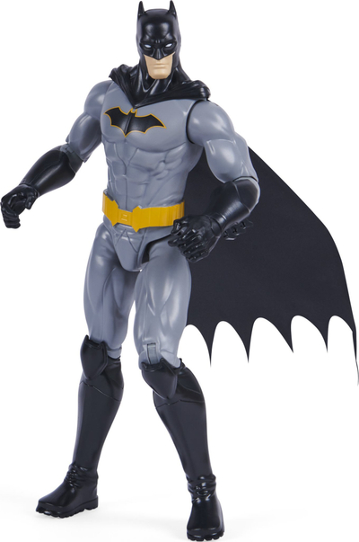 Figurina lodër DC Comics Batman, Robin, Joker, set me 3 copë, 30 cm, shumëngjyrëshe
