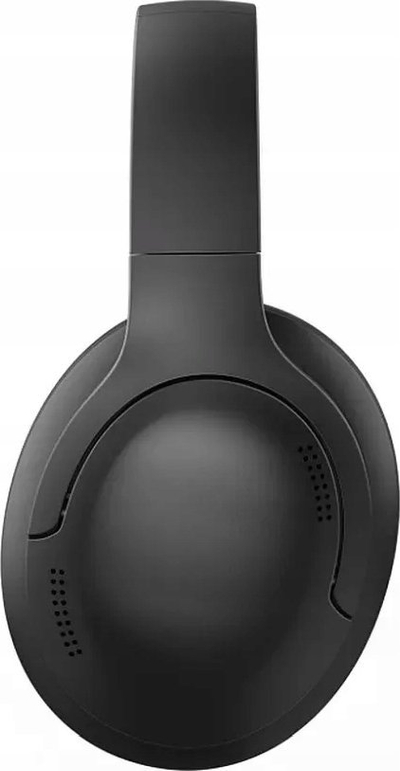 Kufje wireless Wiwu TD-02, Bluetooth, on-ear, të zeza