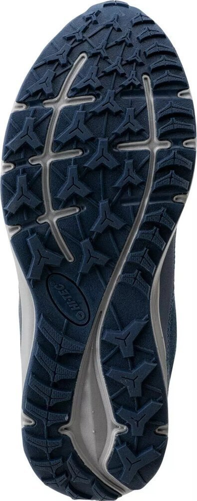 Atlete trekking për femra Hi-Tec Manirez W, taban me profil të thellë, navy