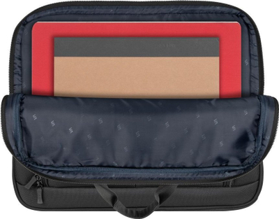 Çantë laptopi RivaCase 8432, 15.6", rezistente ndaj ujit, e zezë