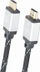 Kabllo Gembird HDMI - HDMI 1 m gri (CCB-HDMIL-1M)