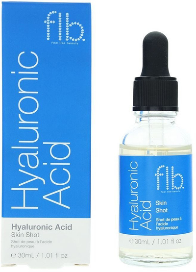 Serum për fytyrë Hyaluronic Acid Skin Shot, 30ml, për hidratim