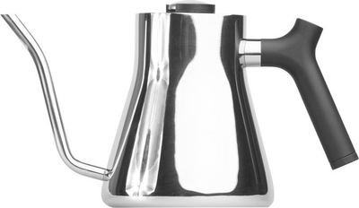 Ibrik pour over Fellow Stagg, 1L, çelik inox i lustru