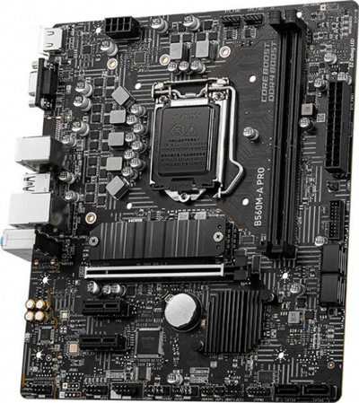 Pllakë amë MSI - Intel B560