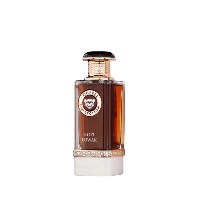 Eau de Parfum Fragrance World Kopi Luwak, 100ml