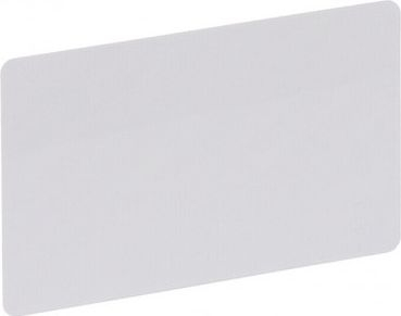 Kartë afërsie Roger EMC-4, RFID 125 kHz, UID i programueshëm, PVC e bardhë