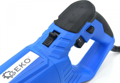 Sharrë reciproke Geko G80264, 850W, dorezë që kthehet 180°, LED