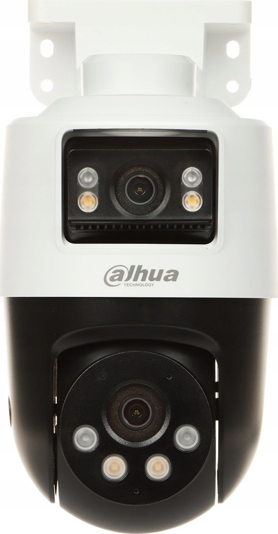 Kamerë IP Dahua SDT2A200-2F-NB-a-PV, 2MP, PTZ, e bardhë