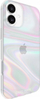Mbështjellës telefoni Case Mate Soap Bubble, për iPhone 16 Plus, iridescent