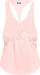 Maicë sportive Under Armour Tech Vent Tank, gocë, M, rozë