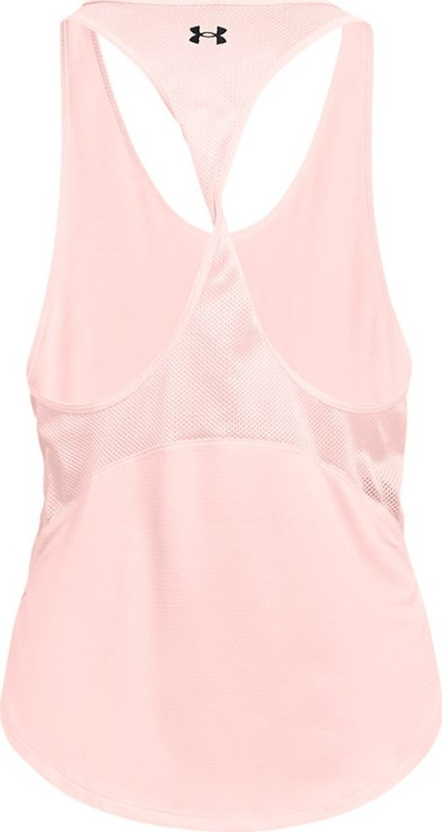 Maicë sportive Under Armour Tech Vent Tank, gocë, M, rozë