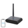 Ndarës inteligjent dere garazhi Meross MSG200HK, WiFi, Apple HomeKit, i zi