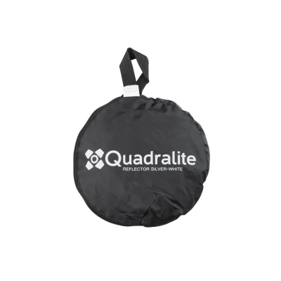 Reflektor Quadralite argjendi-bardhë 110cm Klasa II