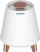Altoparlant Bluetooth Blaupunkt BT25LAMP, llampë tavoline LED 360°, e bardhë