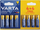 Bateri alkaline Varta Longlife Power AA, 1.5V, pako me 8 copë