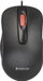 Maus Defender Point, me kabllo, USB, i zi