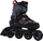Rolera Blackwheels Playful, 39-42, të hirta