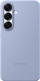 Maskë silikoni Samsung për Galaxy S25, mbrojtëse, blu e çelët