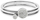 Set unaza Gravelli GJRWSSG108, 56 mm