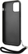 Kapak telefoni Karl Lagerfeld KLHCN61PSQRKS për iPhone 11/XR, hardcase, argjendtë