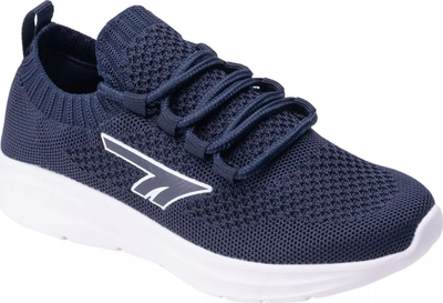 Këpucë sportive për kalamaj Hi-Tec Rilon Jr, të lehta, taban EVA, gri