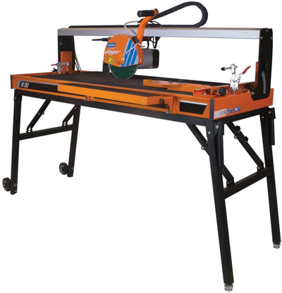 Makinë prerëse pllaka Norton Clipper TR252, 1500W, disk 250mm, portokalli e zezë