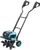 Rotavator Dedra Brushless, 2x18V, pa furça, i kuq