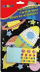 Set mozaiku 3D Titanum Foam Mosaic Rocket, 400 ngjitëse, për kalamaj
