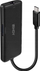 Stacion docking USB C Lindy 43358, HDMI 4K, 100W PD, i zi