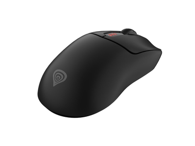 Mouse gaming Genesis Zircon 500 Wireless, optik, pa kabëll, i zi