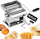 Makineri për pasta NAVA ACER, 7 trashësi, çelik inox, ngjyrë argjendtë