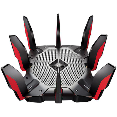 Router Wi-Fi TP-Link Archer AX11000, tri-band, Wi-Fi 6, i zi