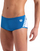 Rroba banjo çunash Arena Planet Swim Low Waist 80, MaxLife Eco, që s’i bën dot gjë klori, blu me të bardhë