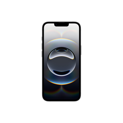 Apple iPhone 16e, 512GB, Black