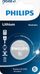 Bateri litiumi buton Philips 3019 Minicells CR2430, 3V, që të zgjat shumë
