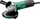 Smerilues Hikoki G13SE3 YHZ, 600W, 11500 rpm, i gjelbër