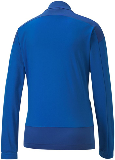 Спортска јакна PUMA TeamGOAL 23 Training Women, dryCELL, полиестер, сина