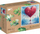 Puzzle druri Milliwood Celebrating Love, 200 pjesë XXL, 40 x 40 cm, shumëngjyrësh