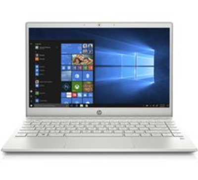 Laptop HP Pavilion (13-an0022nc), 13.3 ", Intel Core i7, 8GB RAM DDR4, 512GB SSD, Intel UHD Graphics, i argjendtë