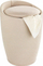 Kosh rrobash Wenko 22834100, 20L, me kapak, gri