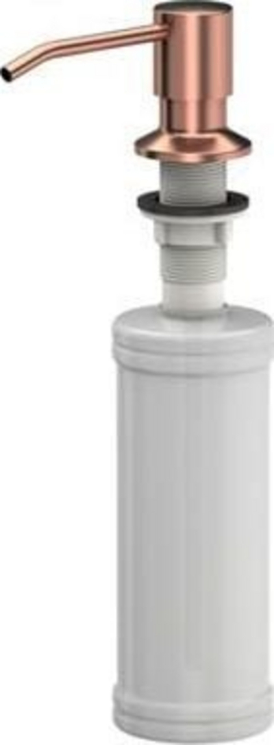 Dispenser sapuni të lëngshëm Steiner Keira PVD, 320 ml