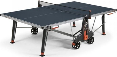 Tavolinë pingpongu Cornilleau 500X Outdoor, për jashtë, e zezë