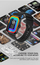 Orë e mençur Wotchi Smartwatch W22B, e kaltër