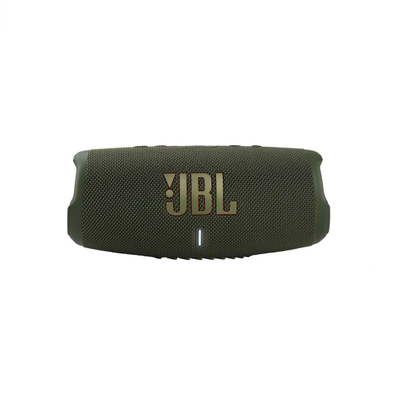 Портабилен звучник JBL Charge 5, 20 часа батерија, IP67, зелена Forest