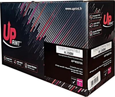 Toner UPrint 117A H.150M, magenta, zëvendësues