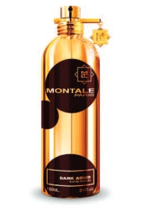 Parfum uniseks Montale Dark Aoud, Eau de Parfum, 100 ml